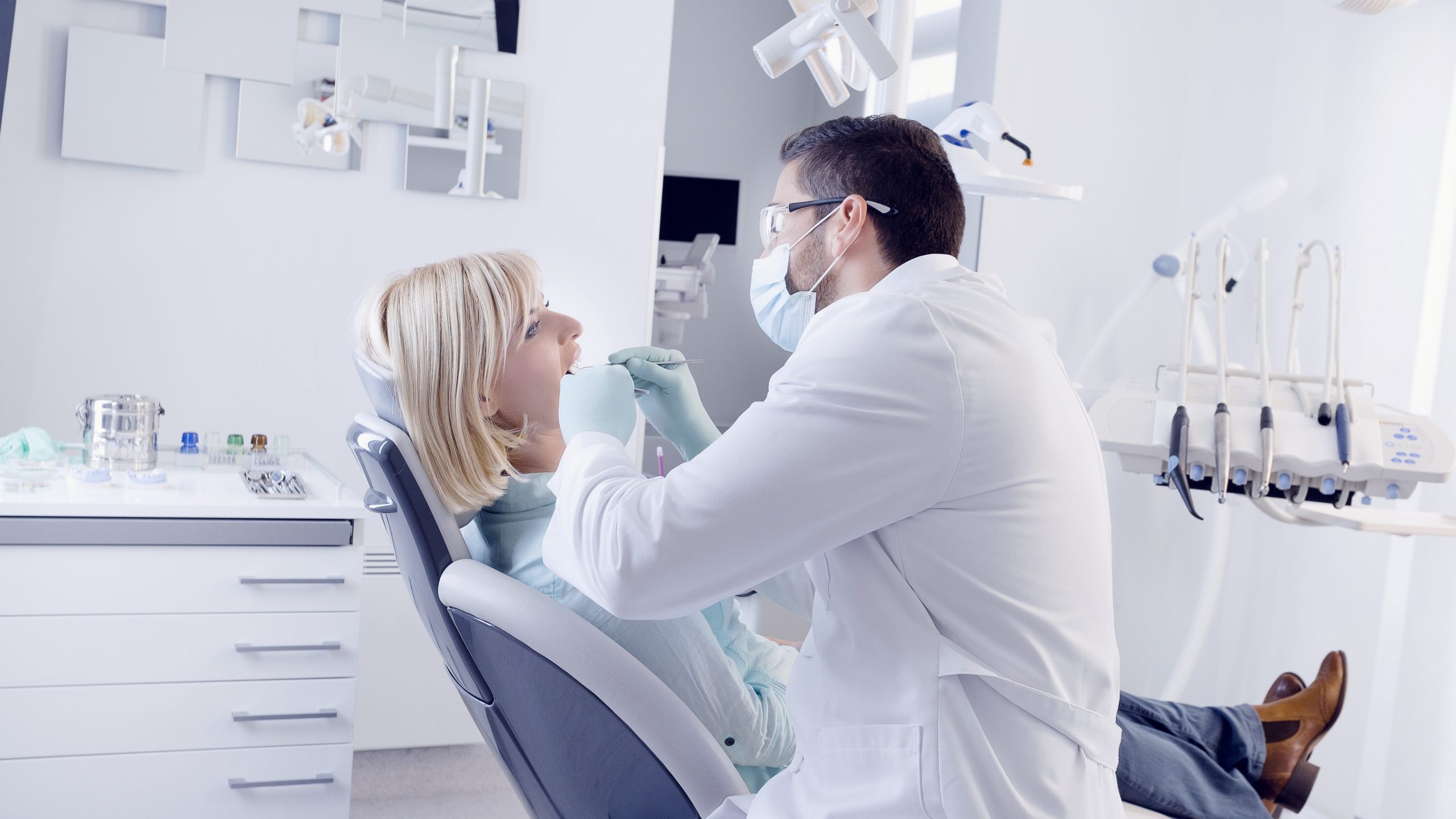 Dentist in Cross Hill, SC