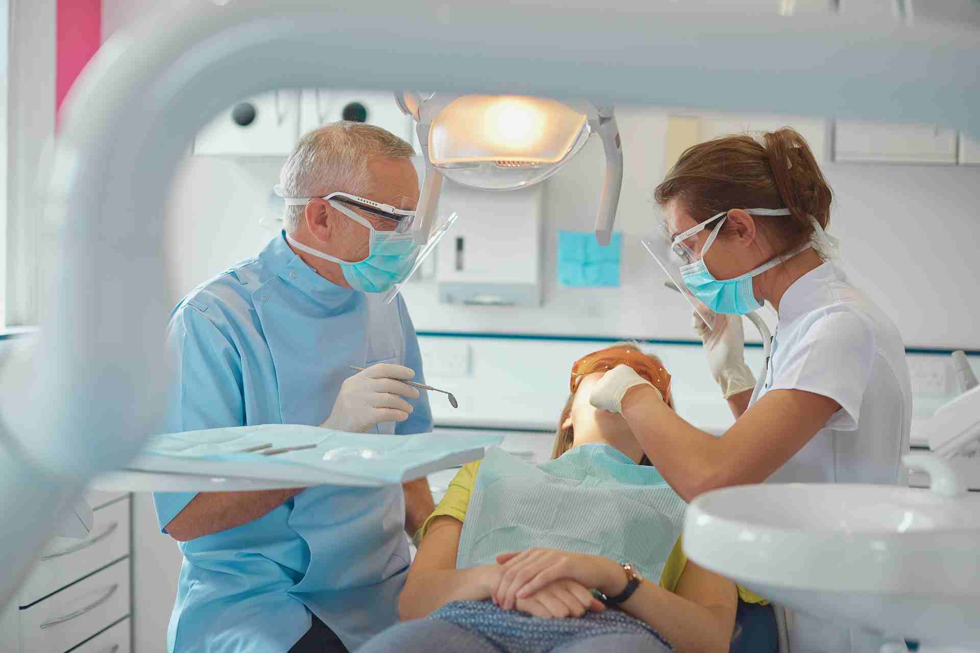 Dentist in Cross Hill, SC